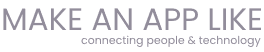 MakeAnAPPLike Logo